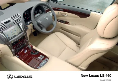 LS 460